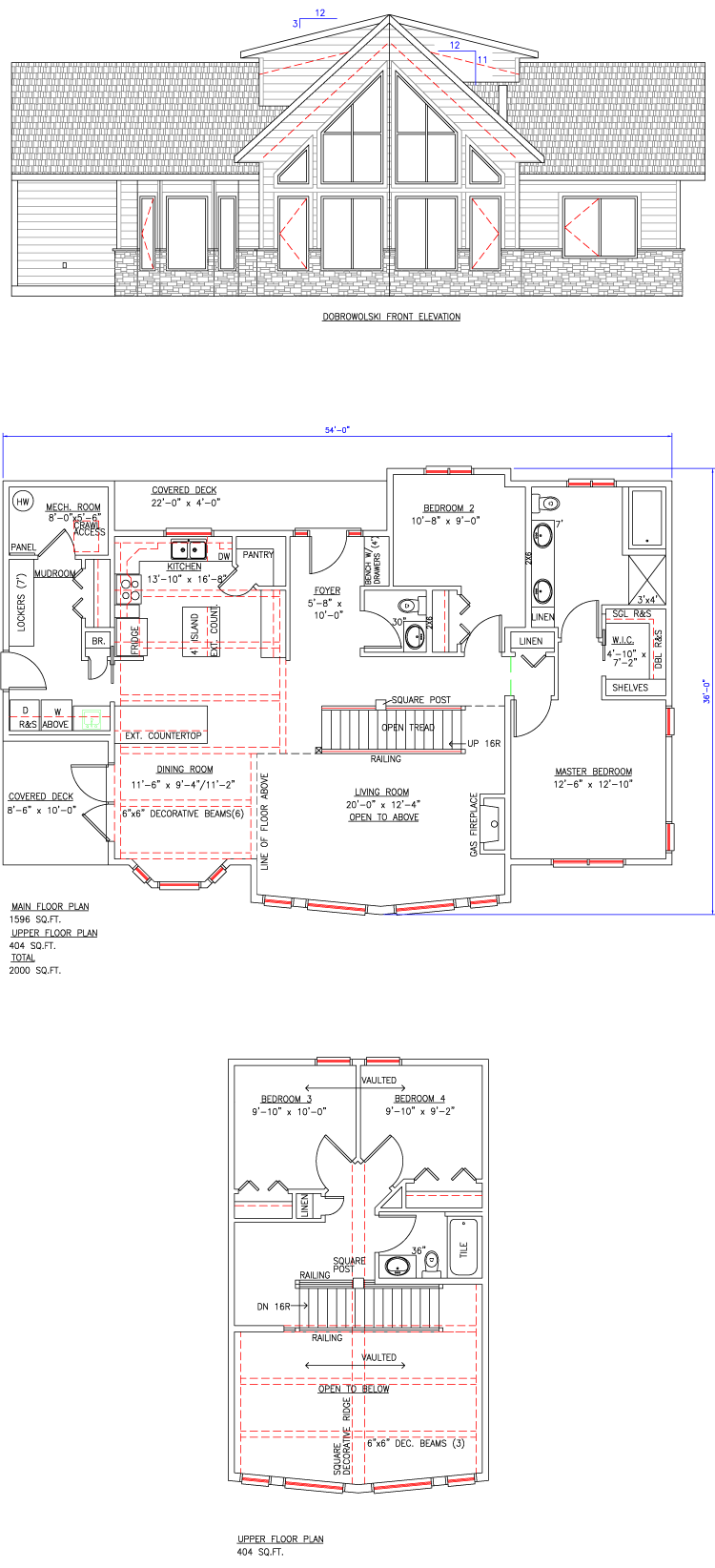 Dobrowolski Floor Plan