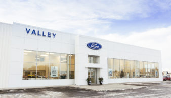 Valley Ford Hague, SK