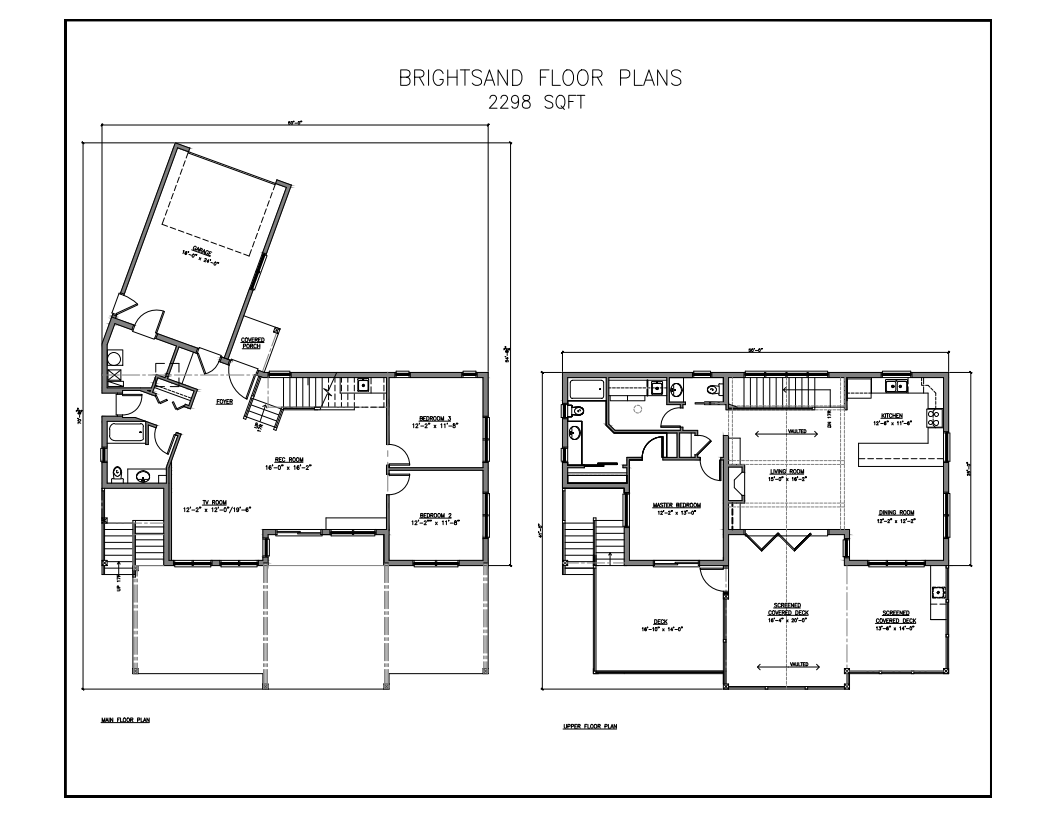 BRIGHTSAND Floor Plan